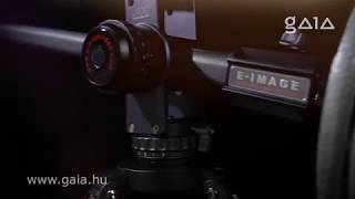E-Image J100 Fluid Jib Test (Huntsman J100)