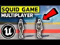 How To Make Squid Game in Unreal Engine 5.5 (Tutorial)