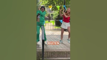Kun jij al Mee Dansen en Zingen op Vitamine Buiten van POPZ? #dansen #zingen #videoclip #shorts