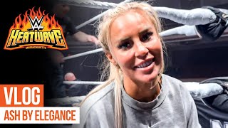 Ash By Elegance Brings Home The Tna Knockouts Le Nxt Heatwave Vlog
