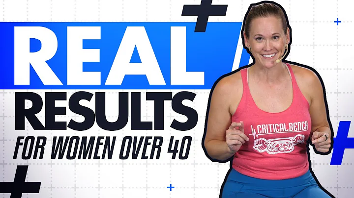 Women Over 40 Total Body Transformation Tutorial f...