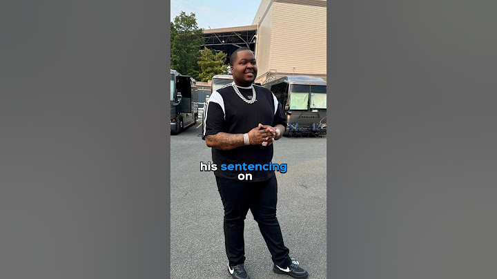 Sean Kingston Stuck in Jail After Family Fails to Help With Bond.