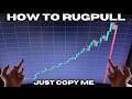 how to rug pull a viral memecoin on pump.fun using 0 SOL (just copy me now)