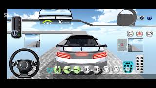 Brand New Camaro SS is ready to climb on the ramp in the playground android 3d games NI Real Gaming.