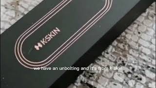KSKIN KD380 hair straightener, a amazing product KSKIN KD380 hair straightener, a amazing product