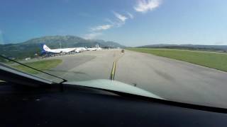 Pilots View - Flying The Legacy 600