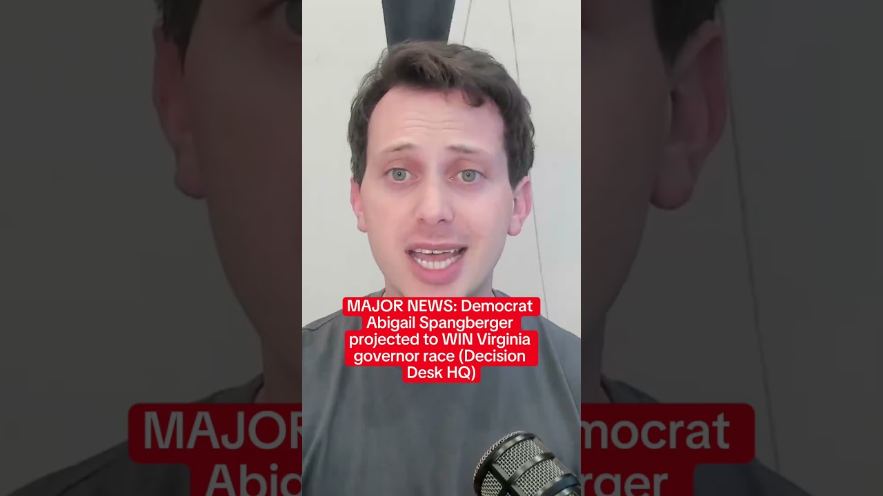 BREAKING: Democrats get FIRST MAJOR WIN of ELECTIONS