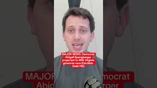 BREAKING: Democrats get FIRST MAJOR WIN of ELECTIONS