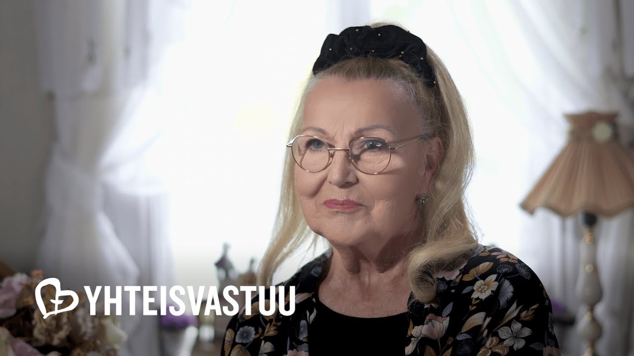 Yhteisvastuu 2021: Köyhyys yllätti Virpi Miettisen