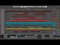 SHADOWS 🎹 Afro House Ableton Live Project Template