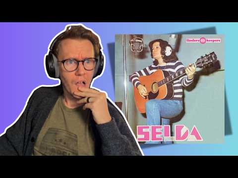 Hey, Türkiye, thank you for Selda Bağcan - Selda Album Reaction