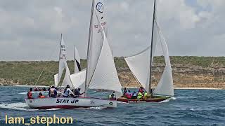 Peter Perkins Class B Boatrace Anguilla 2026