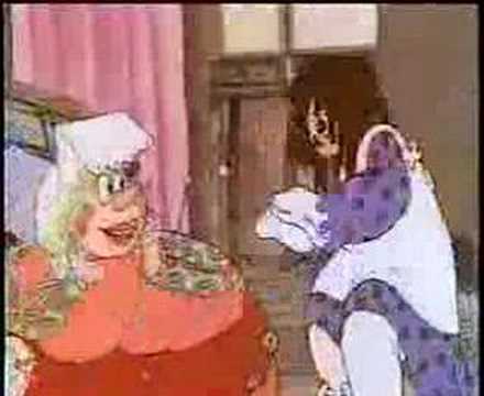 raggedy ann and andy - i look and that's what i see