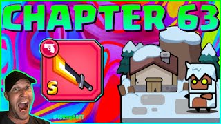 Survivor.io Chapter 63 - They are Calling This The HARDEST CHAPTER!!!