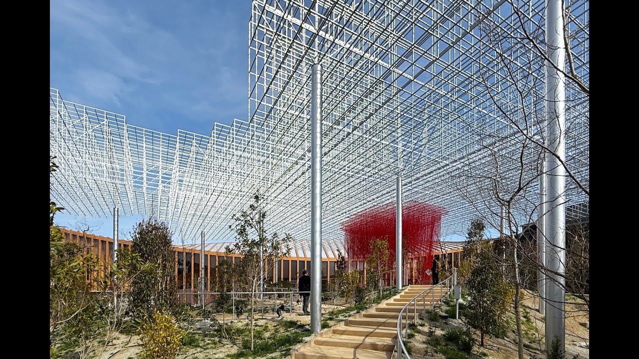 A Visit to Expo 2025 Osaka Kansai -