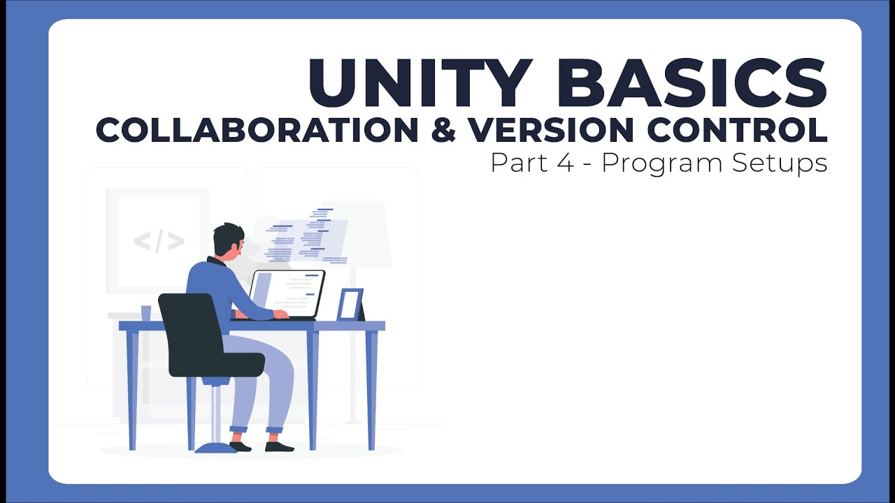 Stay At Home Sessions - Unity Basics pt.4 - YouTube