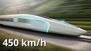 TOP 10 Fastest Trains in the World 2024