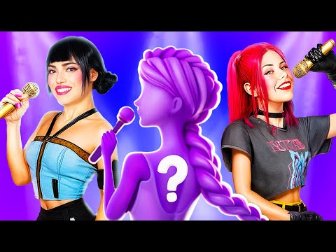 Cacciatori di demoni K-Pop! La storia della crescita di Rumi!