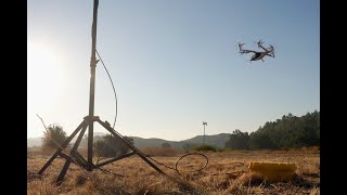 Flying with NASA acoustic experts to measure the noise footprint of our aircraft