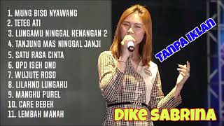 Download Lagu Mung Biso Nyawang Dike Sabrina Full Album Terbaru MP3