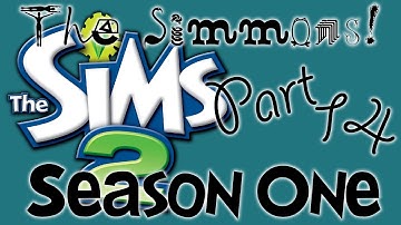 Lets Play: The Sims 2 (Part 14)