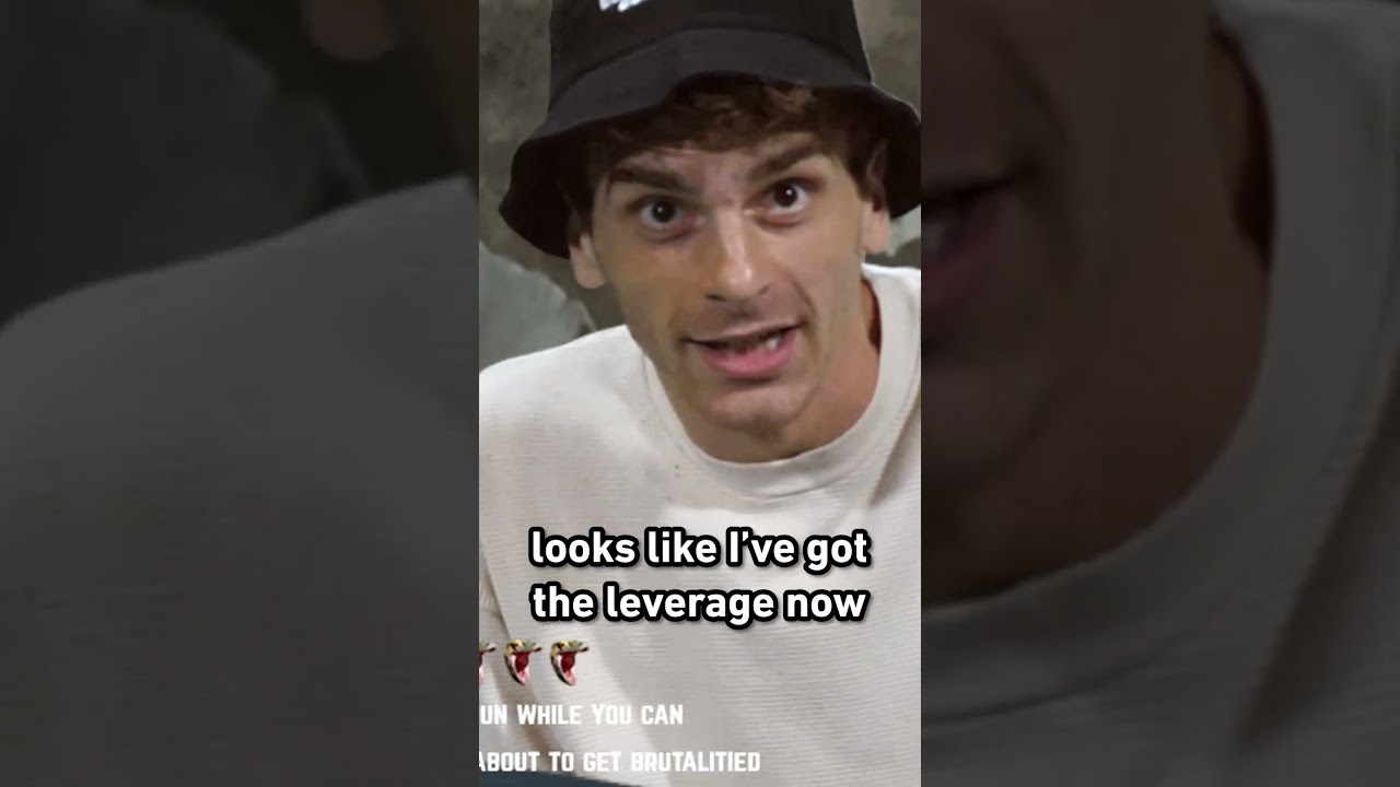 Twitch Chat almost got me out of jail free!