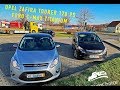 Пригон авто из Германии//Покупка Opel Zafira Tourer 2016 і Ford C Max Titanium 2015