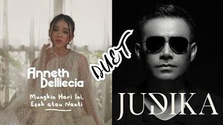 Anneth duet Judika 
