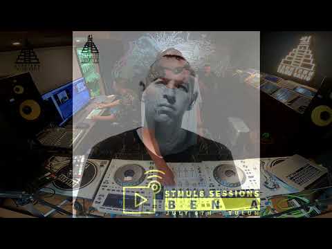 Stmul8 Sessions With Special Guest Ben A At DownTown Tulum