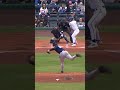 Roderick Arias SMOOTH defensively at shortstop 👀