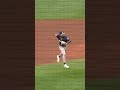 Roderick Arias SMOOTH defensively at shortstop 👀