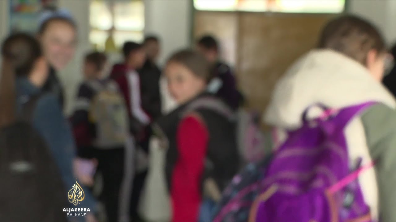 توصيات للمدارس في كانتون سراييفو: الفحص النفسي في حالة التهديدات