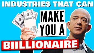 9 Industri Yang Dapat Membuat Anda Menjadi Miliarder-Cara Menjadi Kaya screenshot 4