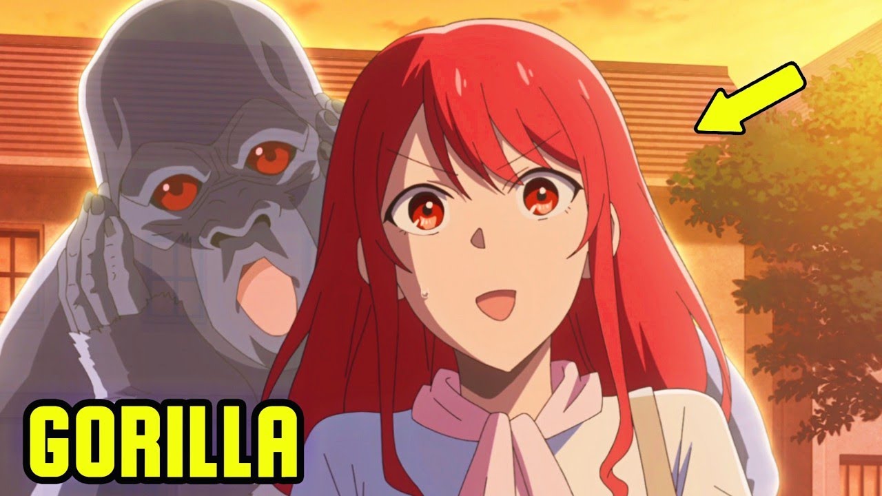FROM ZERO TO GORILLA’S HERO Episode 1-12 English Dubbed - New Anime 2025 Eng Dub 🌞❄