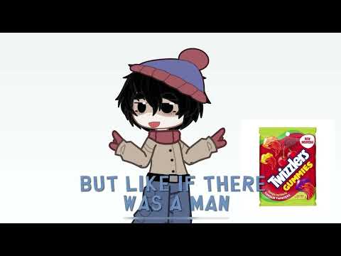 OMG TWIZZLER GUMMIES!!! // south park!!