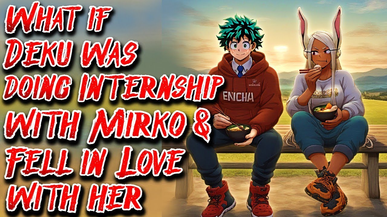 What if Deku was Doing Internship with Mirko & Fell in Love with Her Movie | 