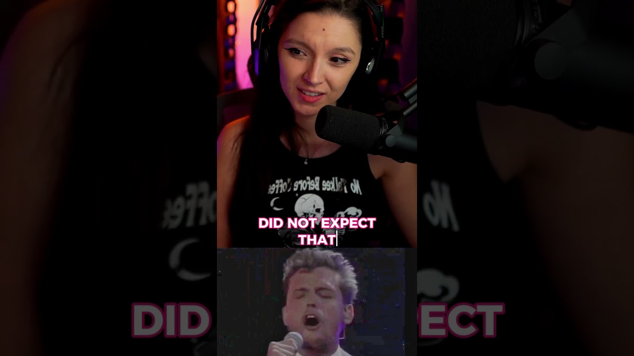 Luis Miguel - Hasta Que Me Olvides  #reaction #shorts #firsttimereaction #musicreaction #bisscute