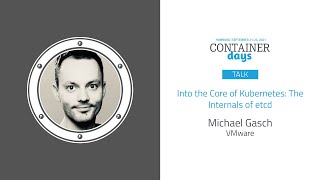 Into the Core of Kubernetes: The Internals of etcd