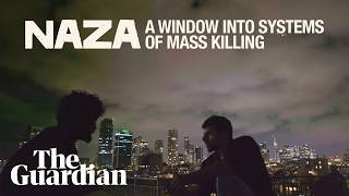 NAZA - official trailer — trending on YouTube in United Kingdom