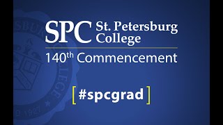 SPC Fall 2019 Commencement - 3pm