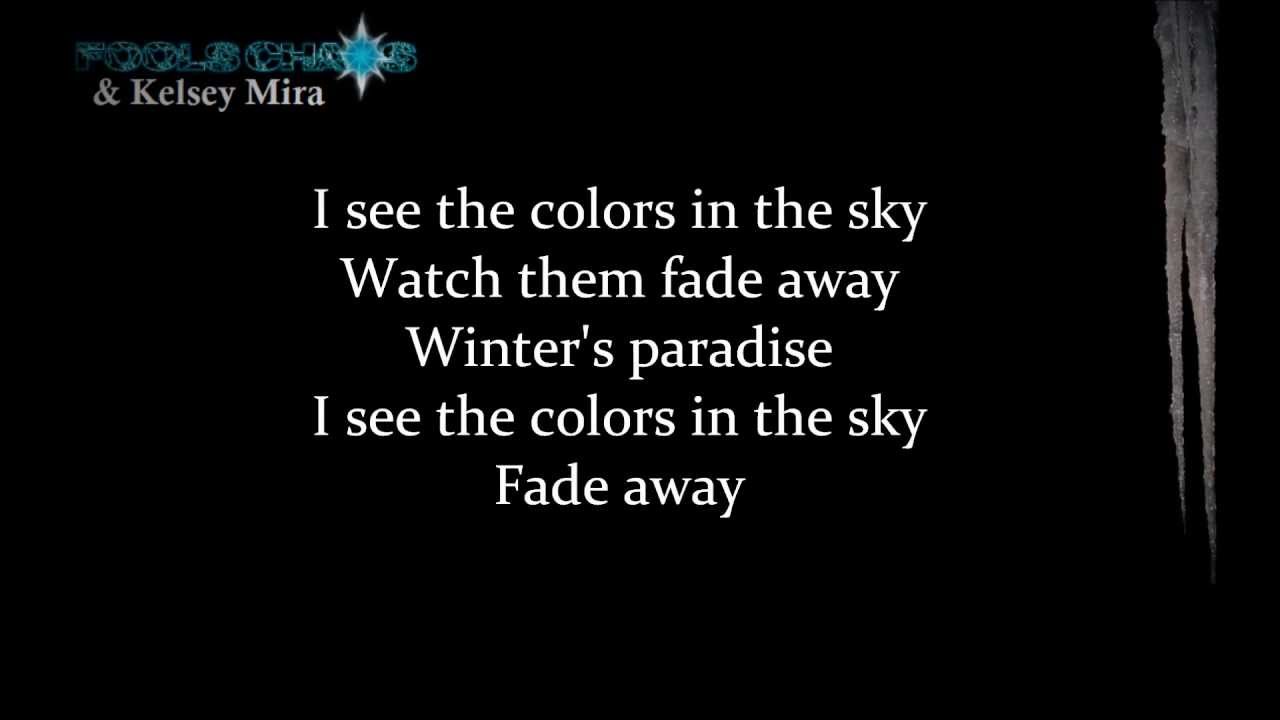 Watch Winter Paradise - Mira & Fool's Chaos on YouTube Watch Winter Paradise - Mira & Fool's Chaos on YouTube