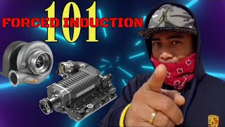 FORCED INDUCTION 101 ll OUTKAZT MEKANIK