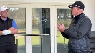 The Worlds Best Golf Coach Transformed My Game In 25Mins!