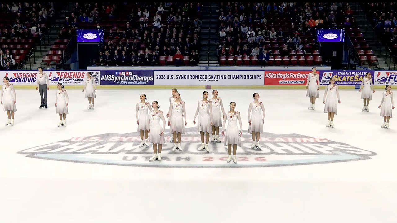 Teams Elite | Junior Short Program | 2026 U.S. Synchronized Skating Championships