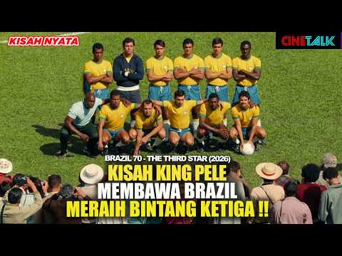 bettube x bet888 - WORLD CUP 1970 PELE MEMIMPIN BRAZIL UNTUK MENJADI TIM TERBAIK SEPANJANG MASA !!