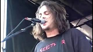 Seether Live - COMPLETE SHOW - Tinley Park, IL, USA (10th August, 2002) \