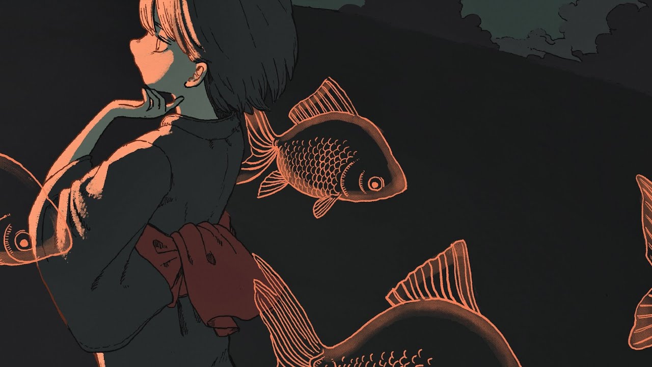 残影夏 / 初音ミク