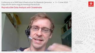Johannes Köster: Discussion