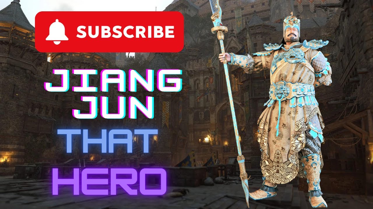 Jiang Jun - HORRIBLE MATCH FROM START TO FINISH! 