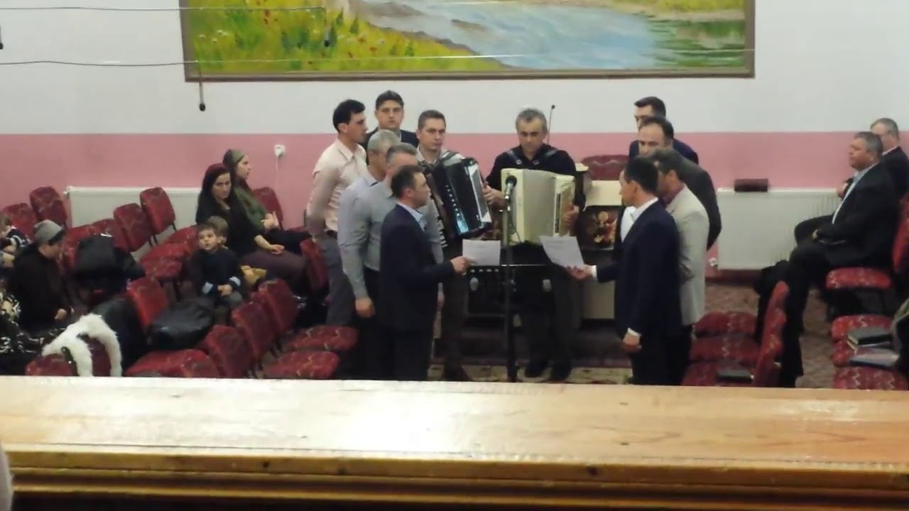 O Doamne priveşte căci eu nu mai pot..Grup Voitinel!
